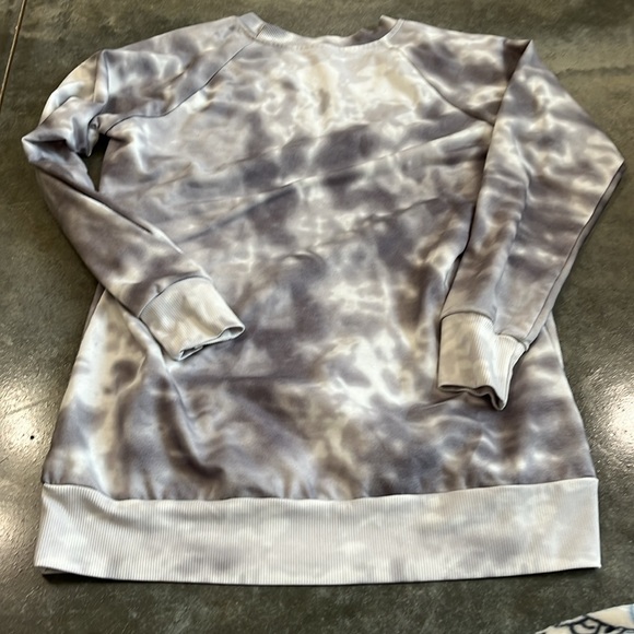 Women’s Small Tie Dye Crewneck - Picture 3 of 3